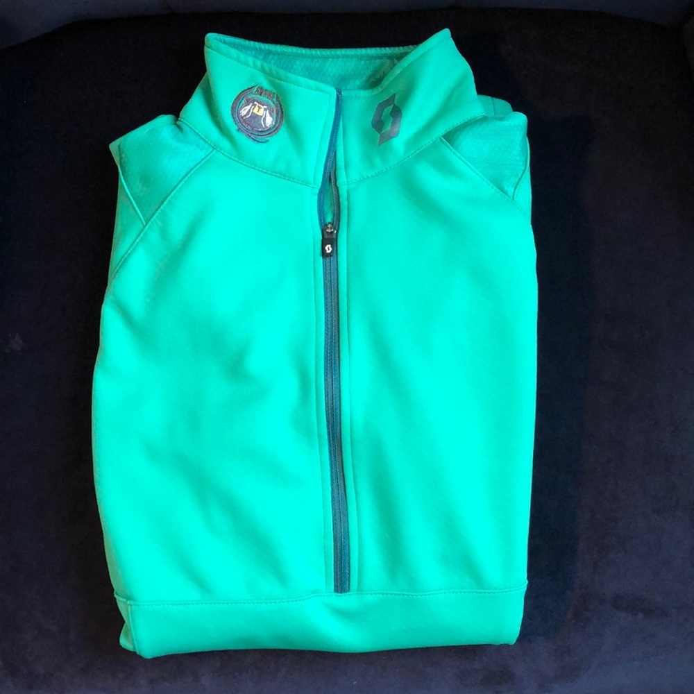 Quarter zip